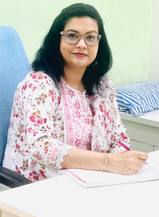 Dr. Gayatri Deb Ray
